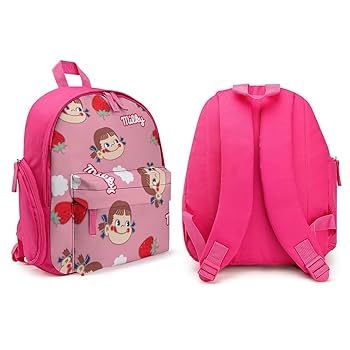 帯リメイクリュック[618]ペコちゃん Amazon.co.jp: [ZSALTT] ペコちゃん リュック キッズ リュック